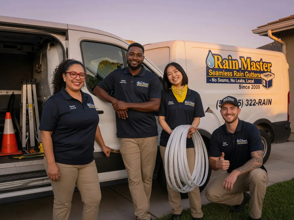 Gutter Installation company in Auxier, KY